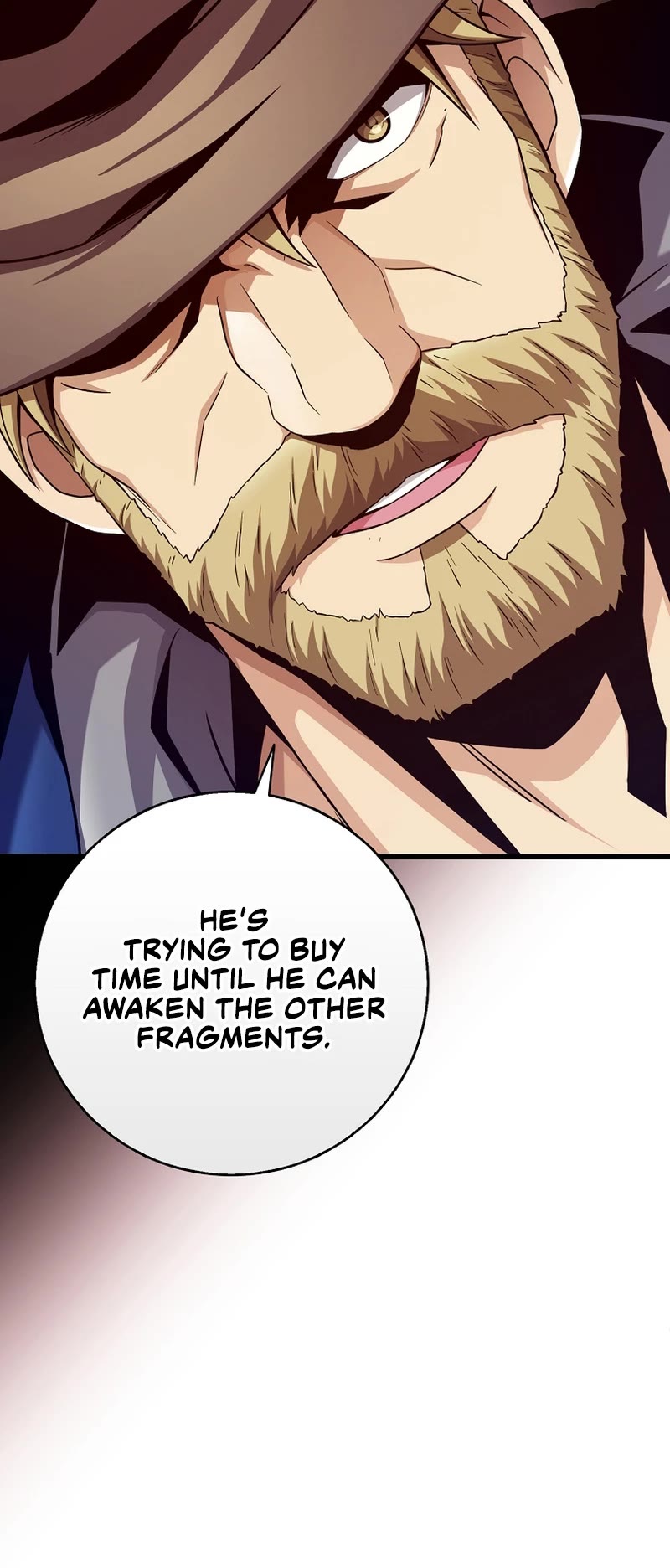 Arcane Sniper chapter 181 page 9