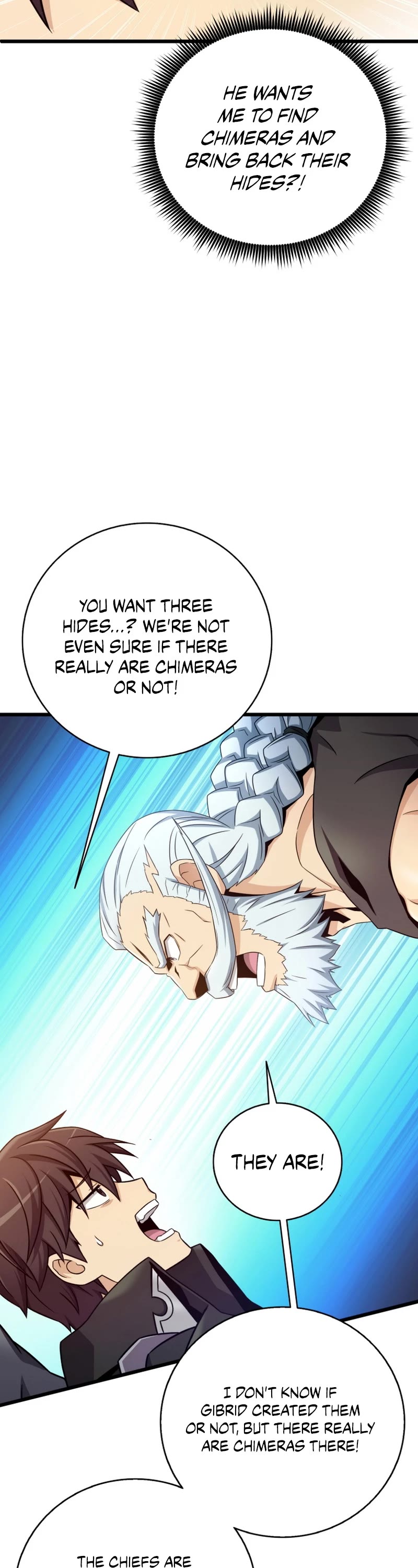 Arcane Sniper chapter 182 page 11