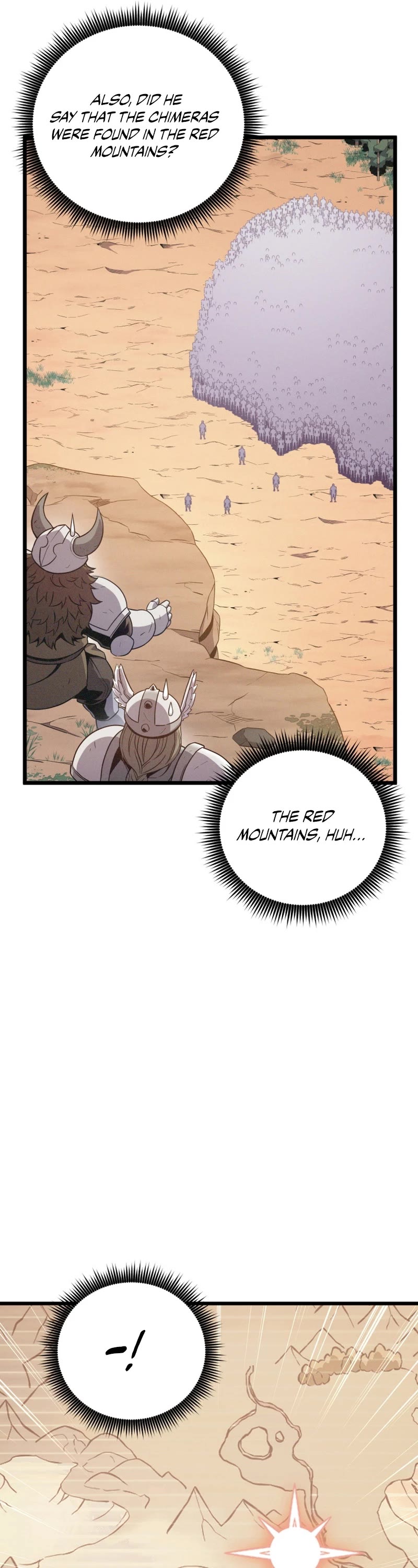 Arcane Sniper chapter 182 page 14