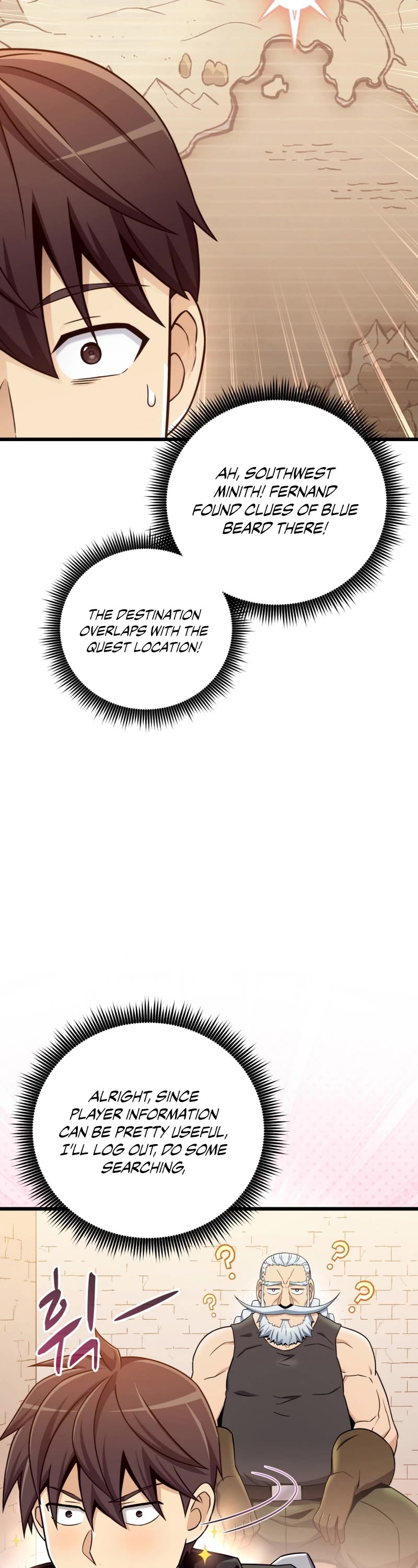 Arcane Sniper chapter 182 page 15