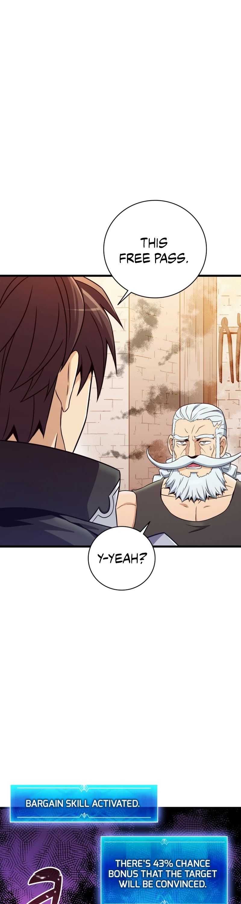 Arcane Sniper chapter 182 page 18