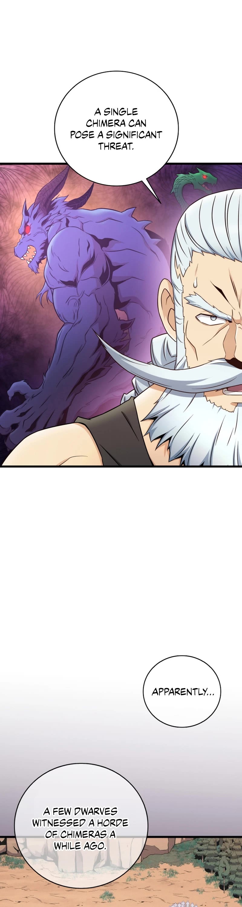 Arcane Sniper chapter 182 page 2