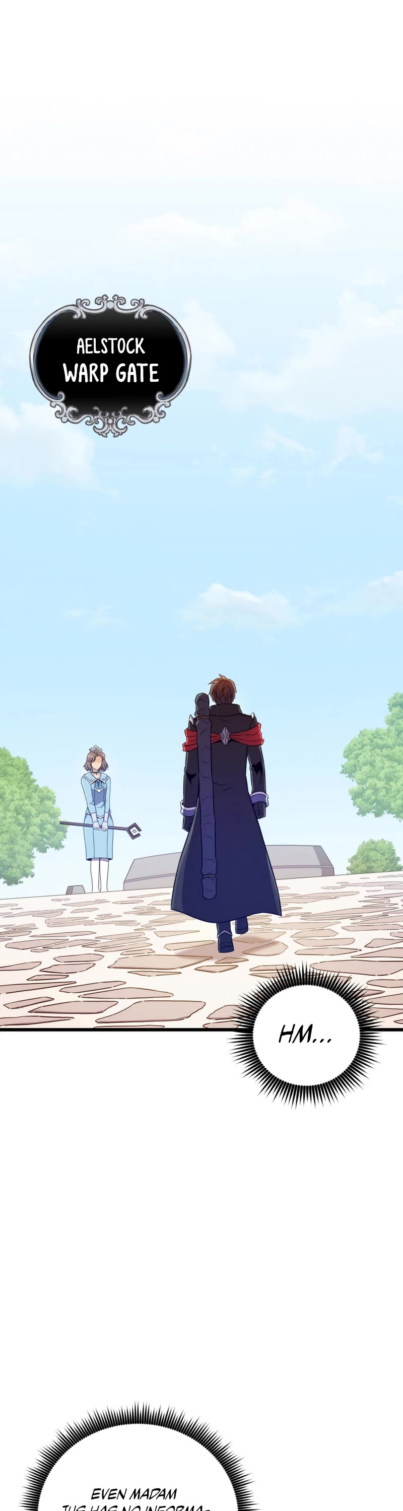 Arcane Sniper chapter 182 page 23