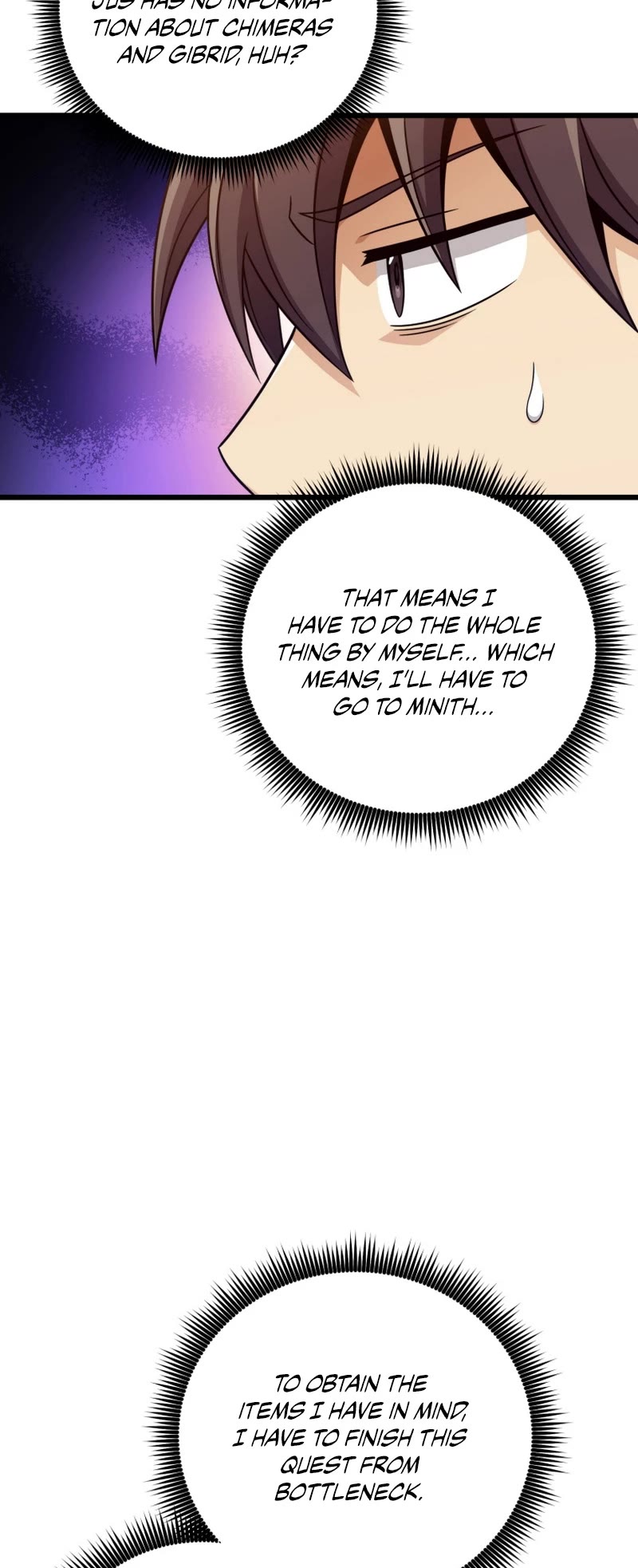 Arcane Sniper chapter 182 page 24