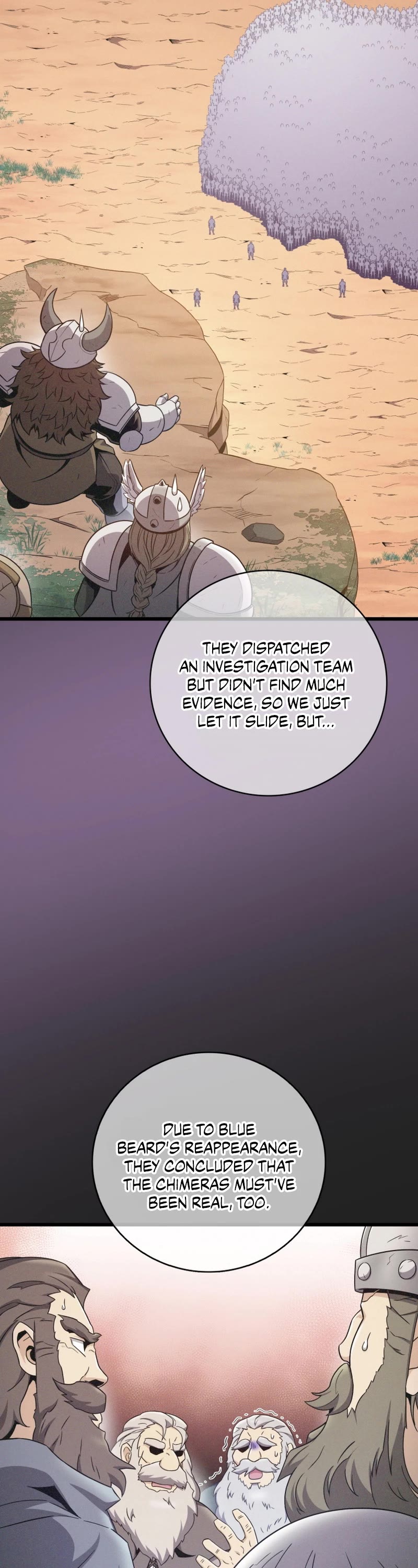 Arcane Sniper chapter 182 page 3