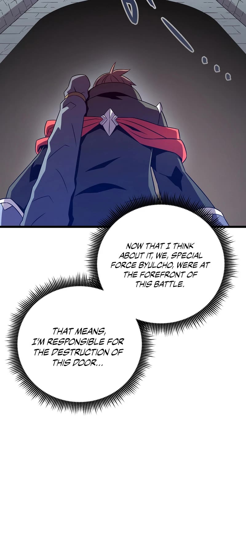 Arcane Sniper chapter 182 page 32