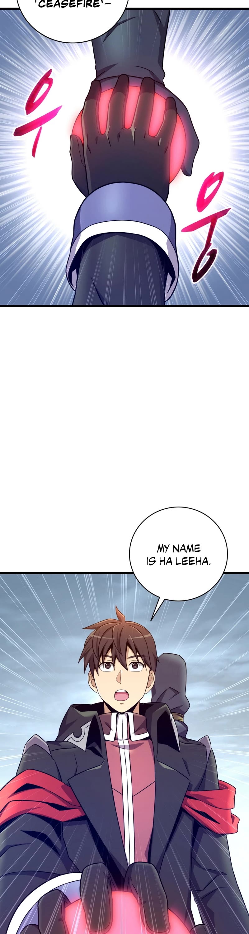 Arcane Sniper chapter 182 page 35