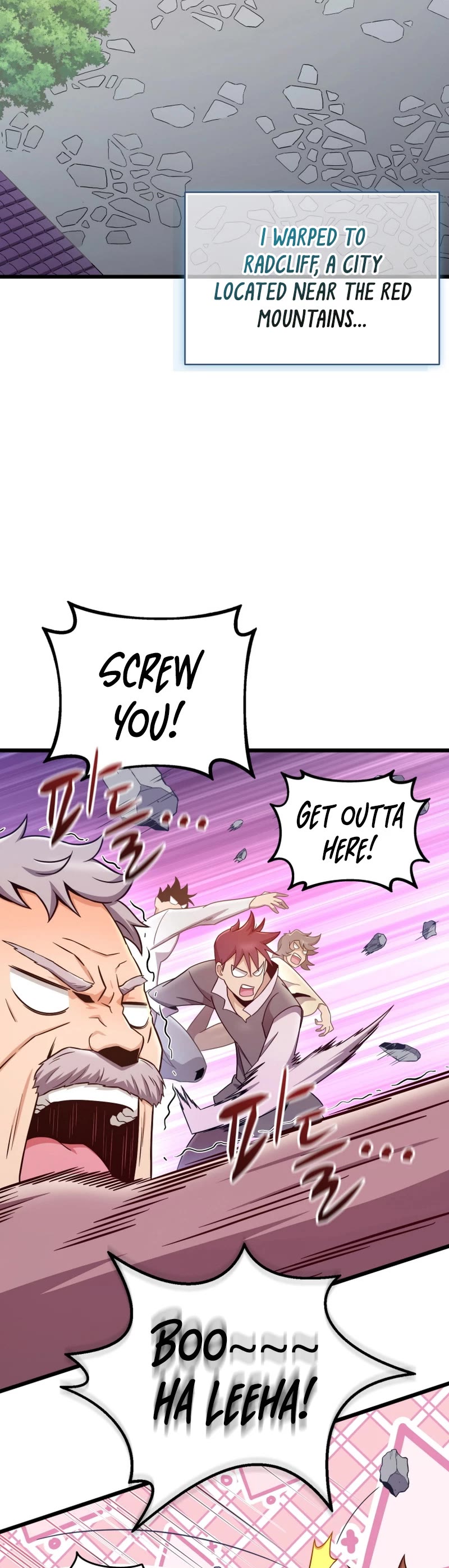 Arcane Sniper chapter 182 page 39