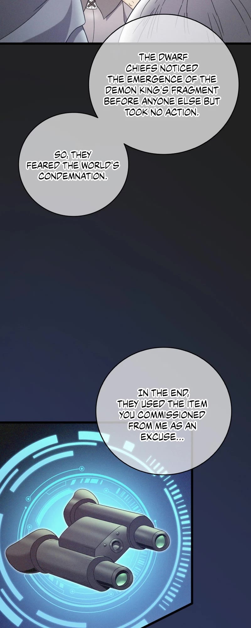 Arcane Sniper chapter 182 page 4