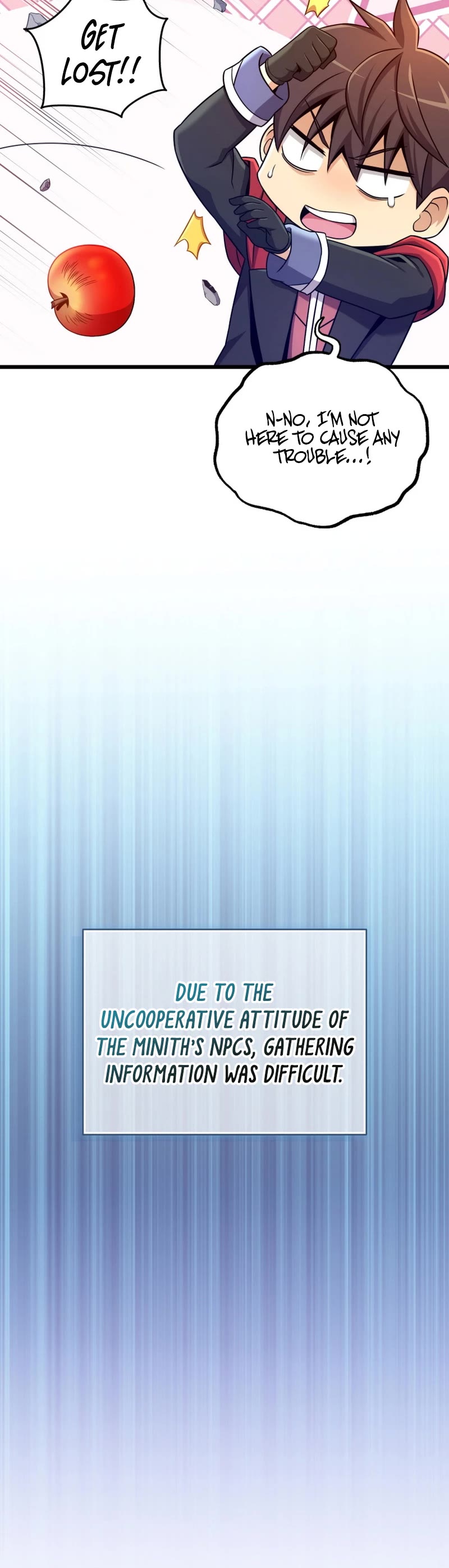 Arcane Sniper chapter 182 page 40