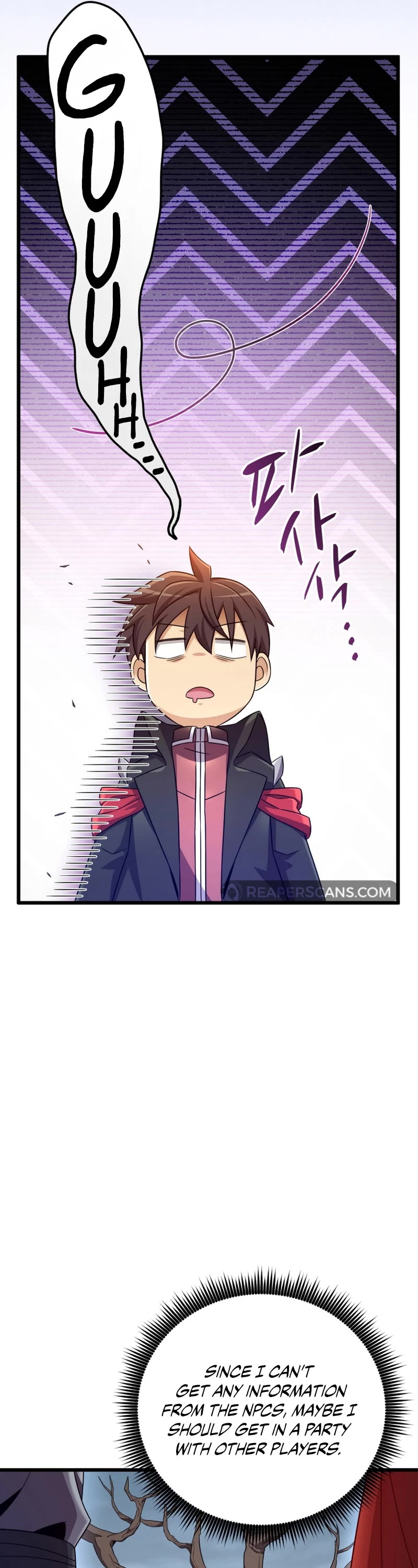 Arcane Sniper chapter 182 page 41