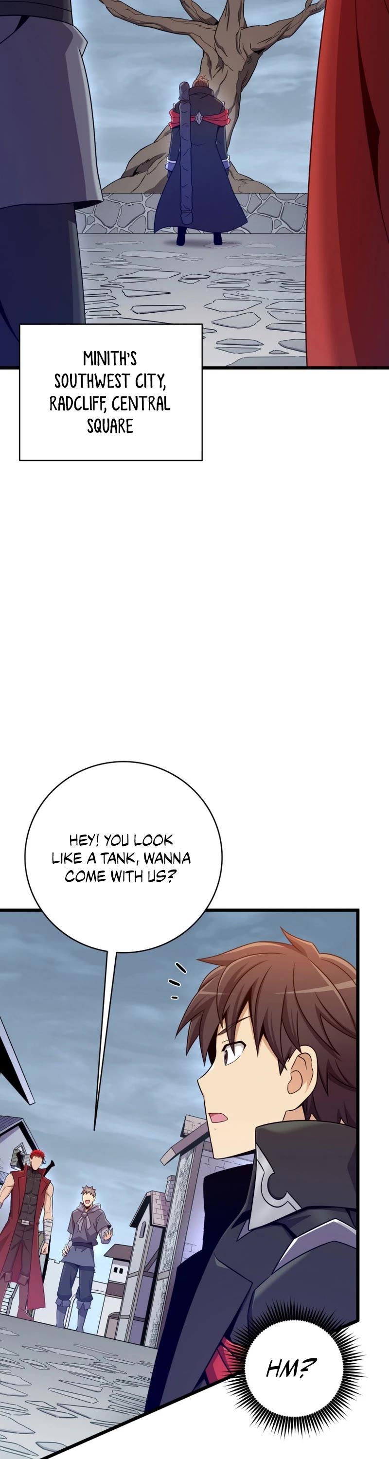 Arcane Sniper chapter 182 page 42