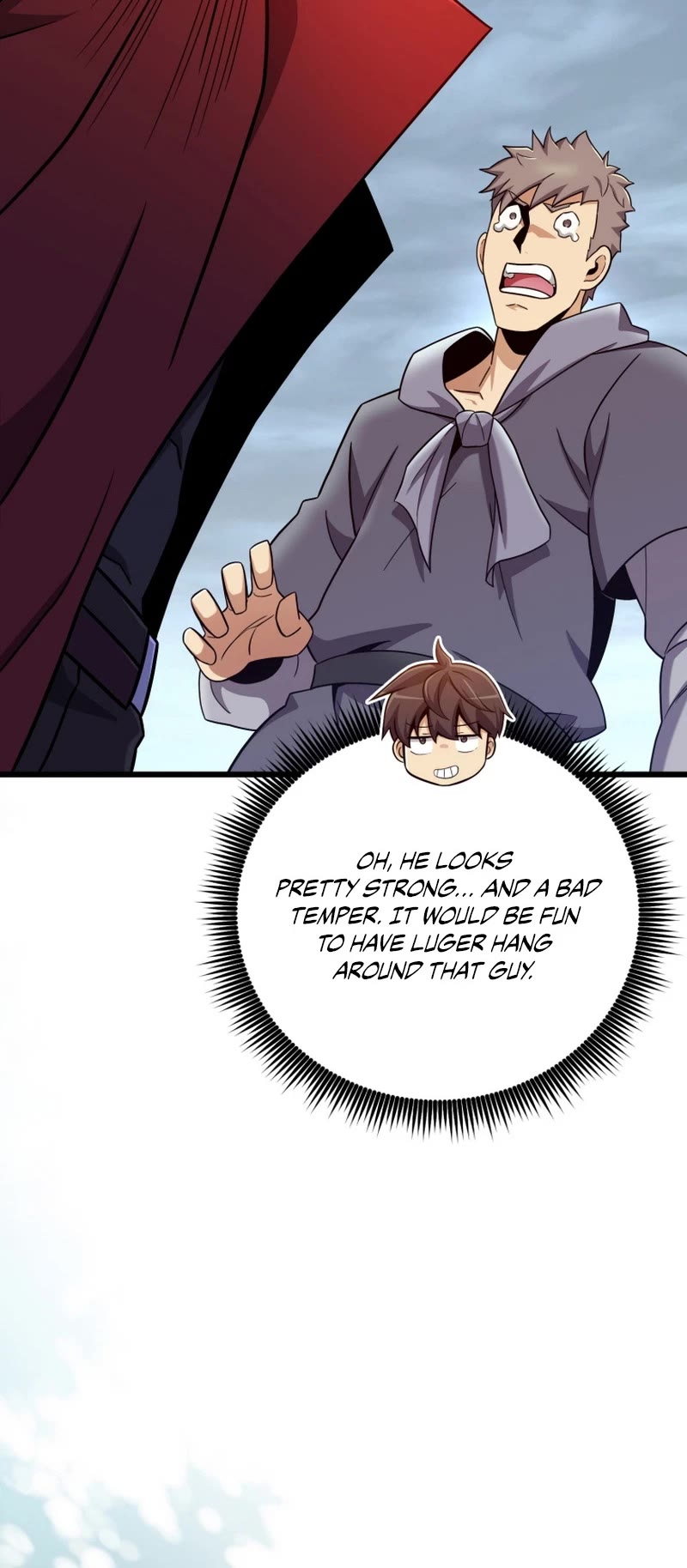 Arcane Sniper chapter 182 page 44