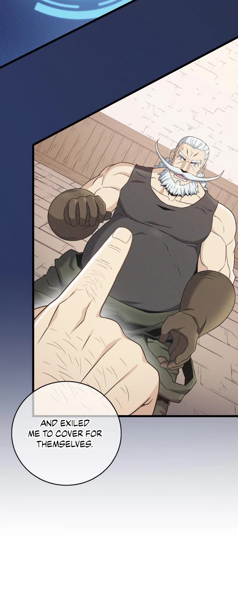 Arcane Sniper chapter 182 page 5