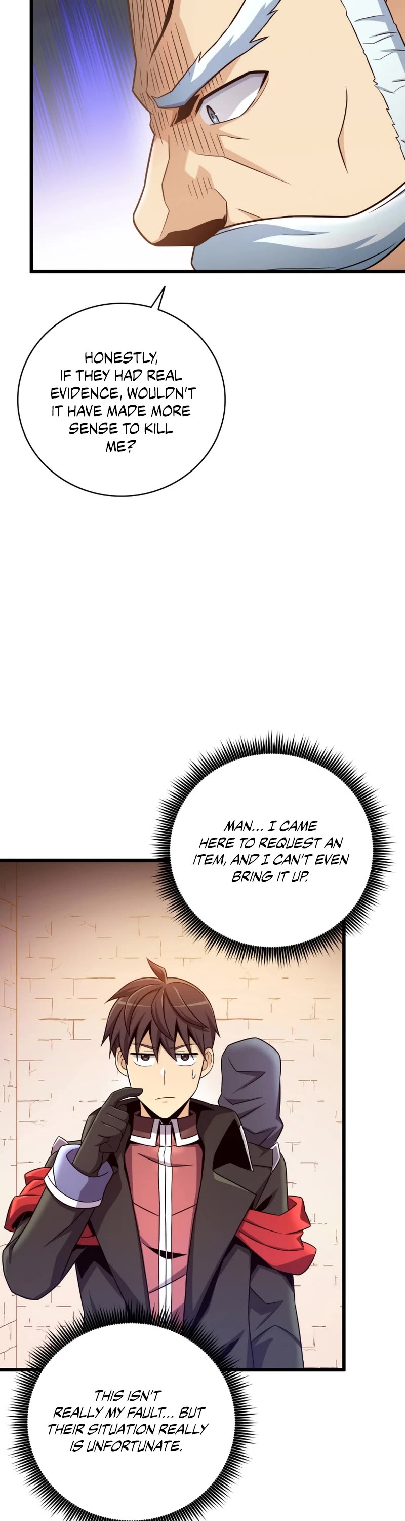 Arcane Sniper chapter 182 page 7