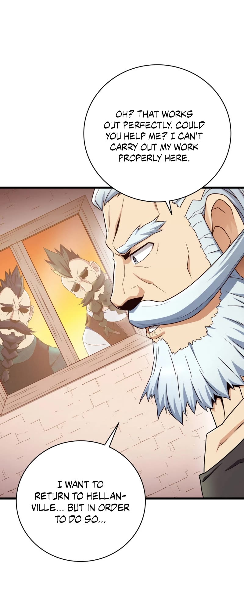 Arcane Sniper chapter 182 page 9