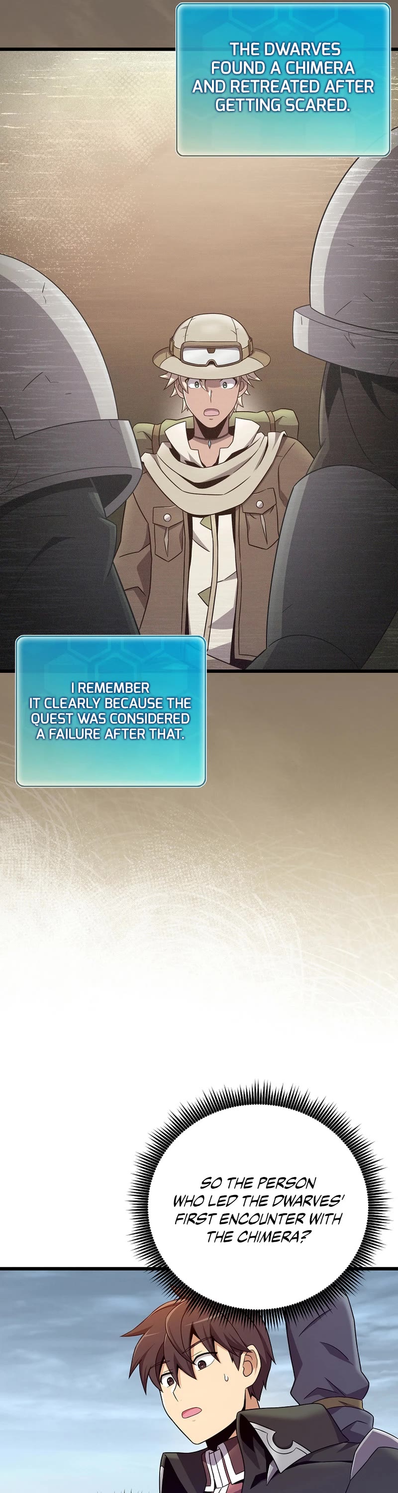 Arcane Sniper chapter 183 page 10