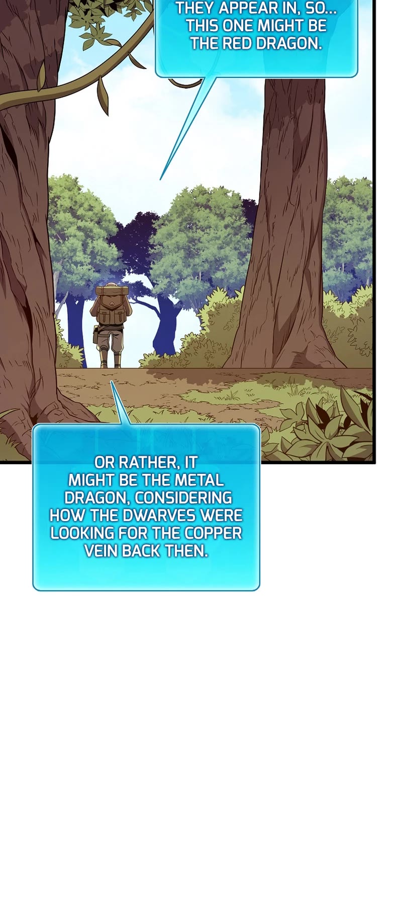 Arcane Sniper chapter 183 page 13