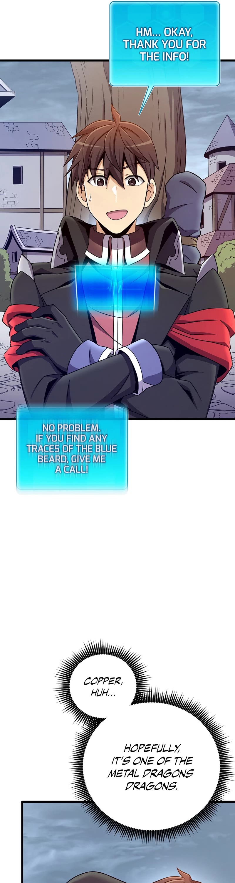 Arcane Sniper chapter 183 page 14