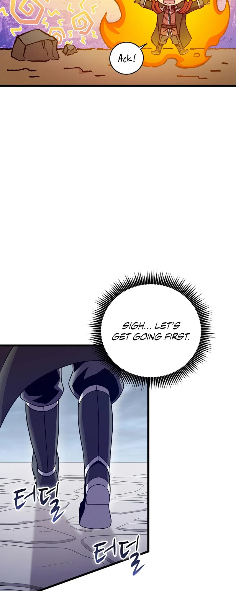 Arcane Sniper chapter 183 page 16