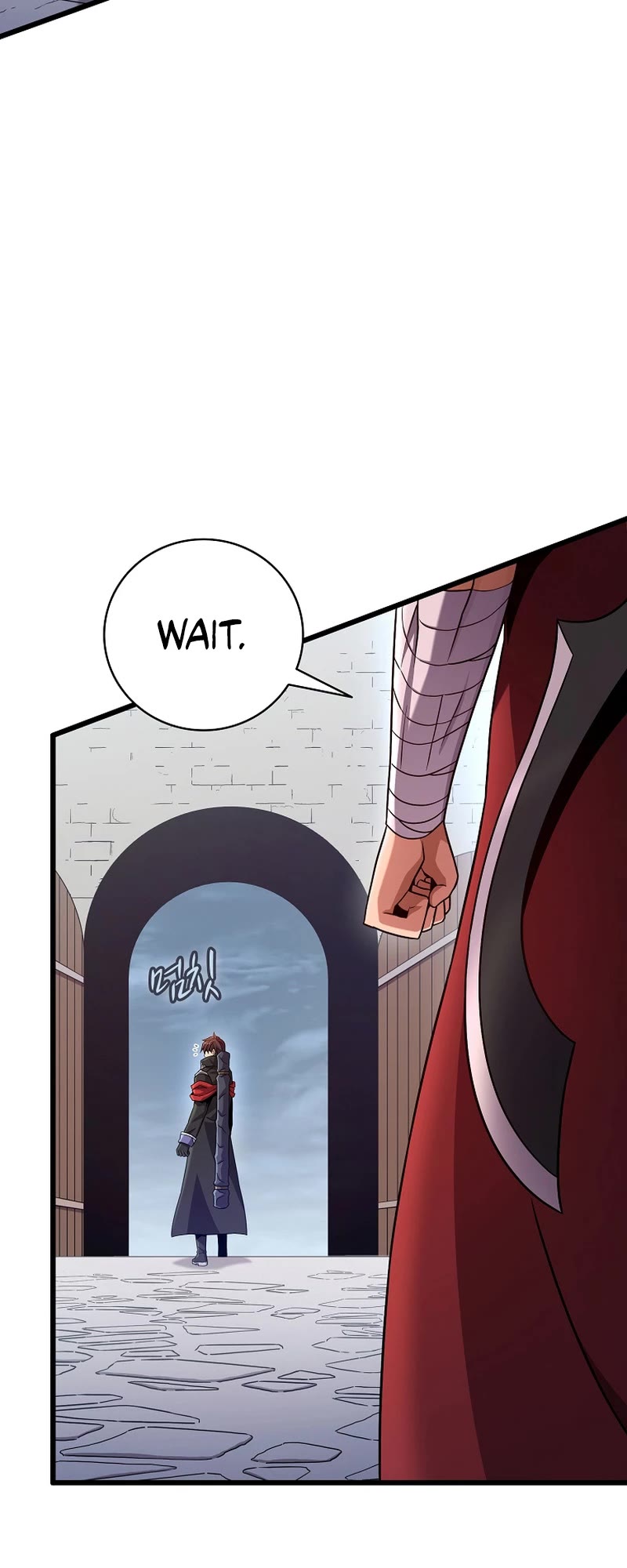 Arcane Sniper chapter 183 page 17