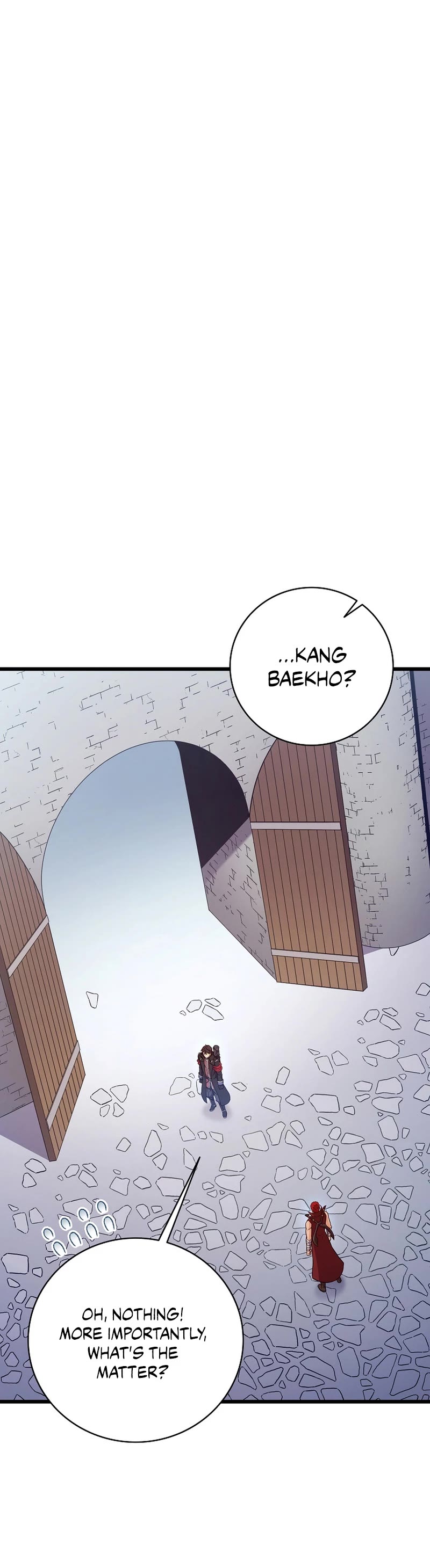 Arcane Sniper chapter 183 page 19