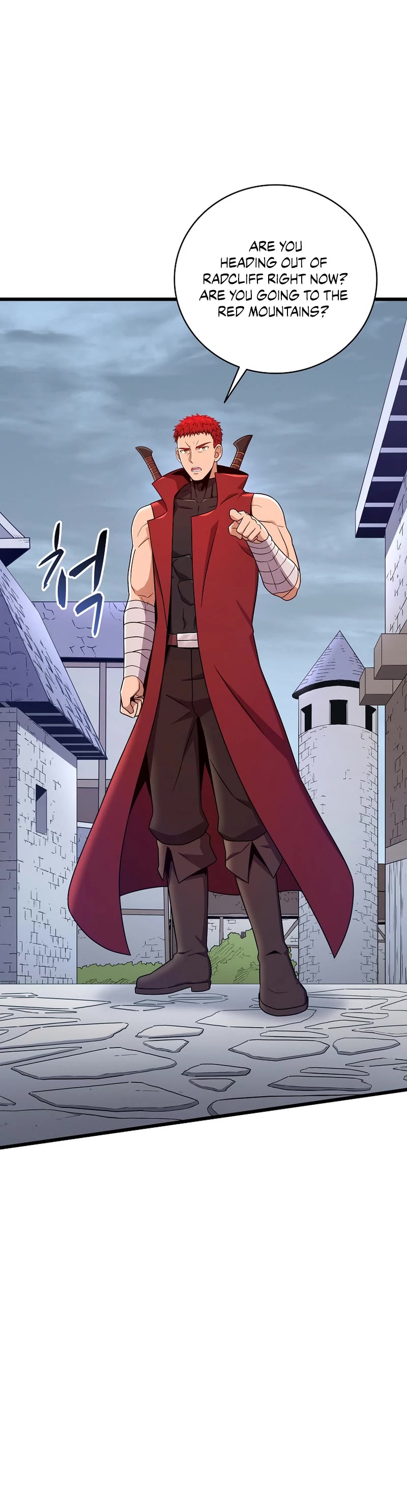 Arcane Sniper chapter 183 page 20