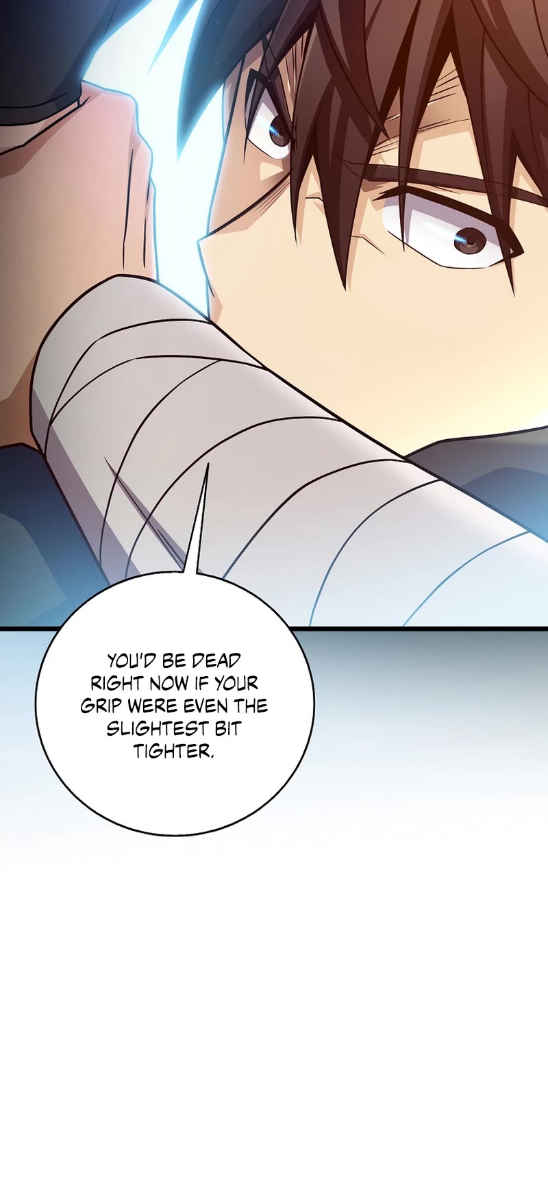 Arcane Sniper chapter 183 page 24