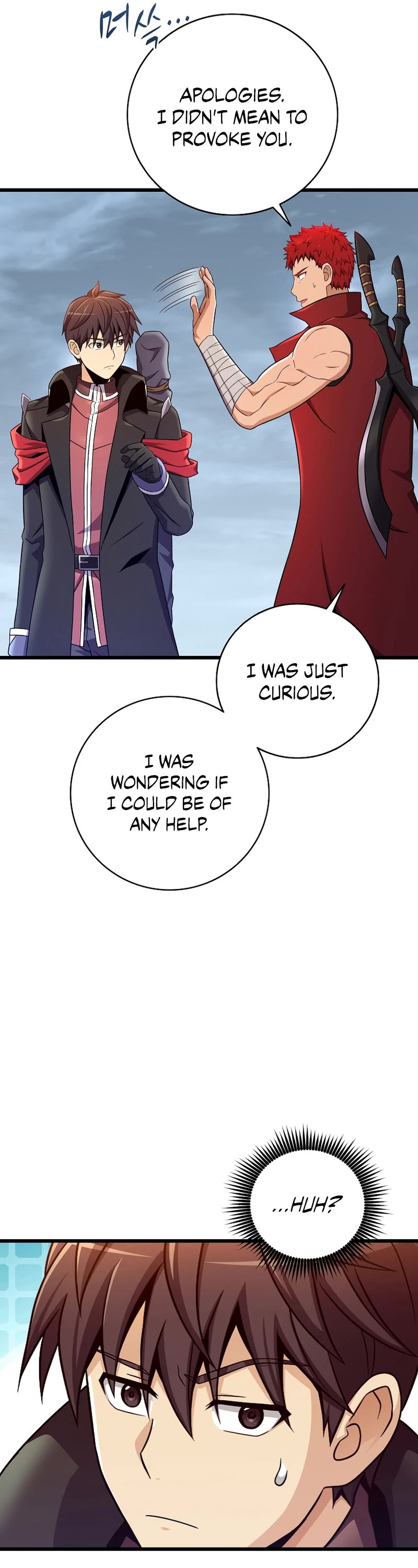 Arcane Sniper chapter 183 page 25