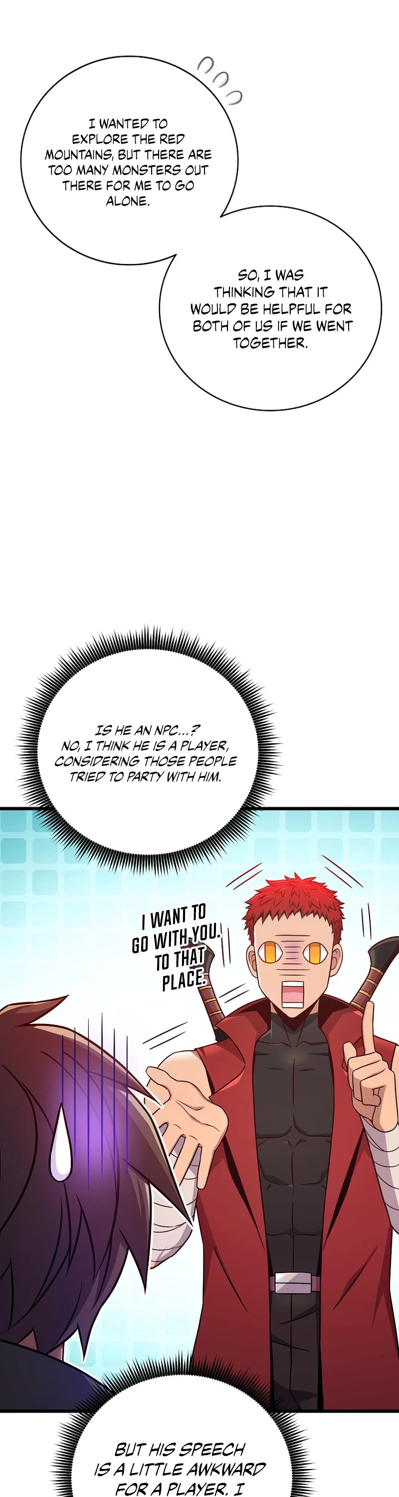 Arcane Sniper chapter 183 page 26