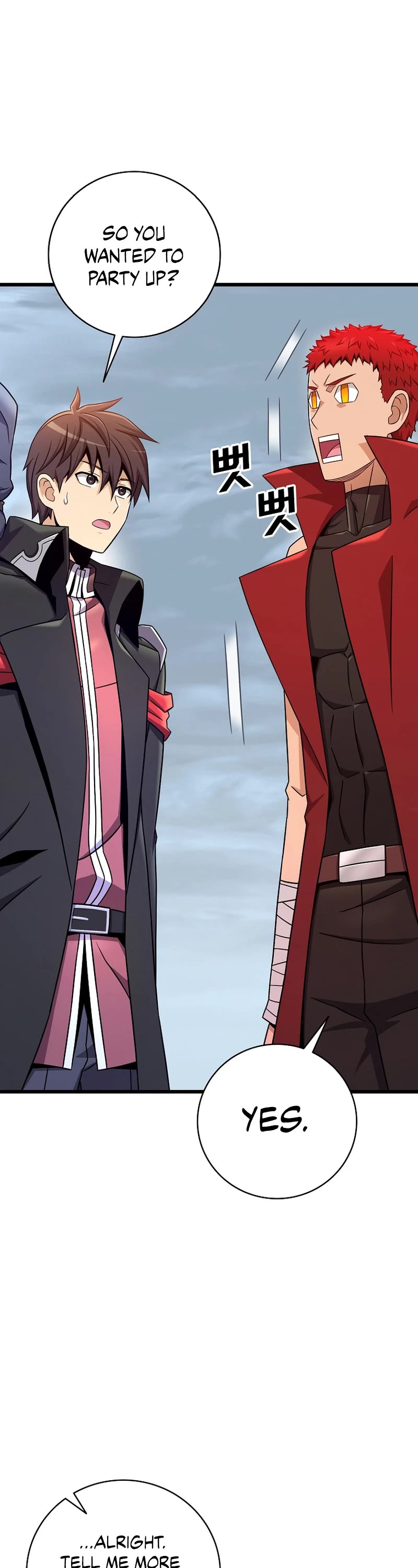 Arcane Sniper chapter 183 page 30