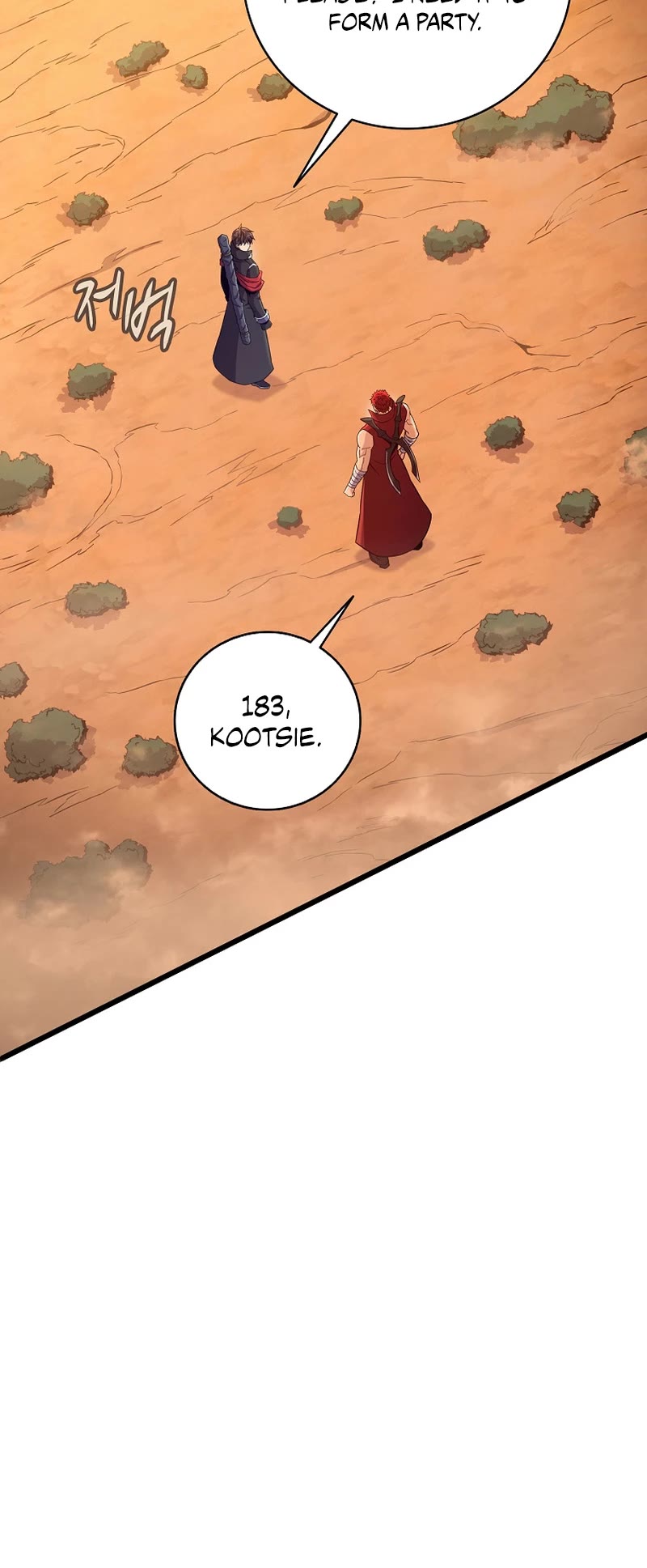 Arcane Sniper chapter 183 page 32