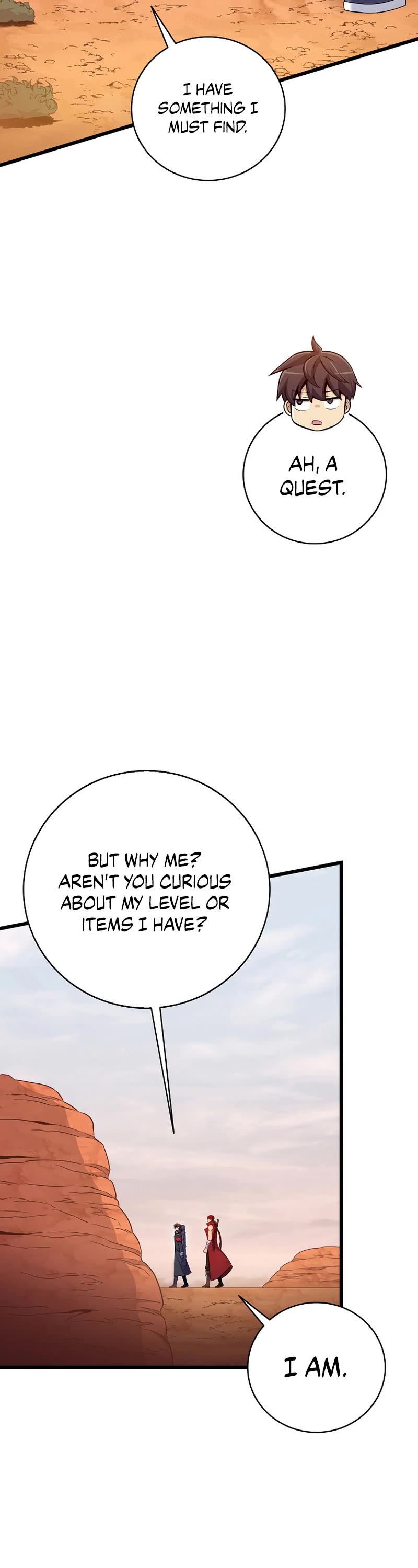 Arcane Sniper chapter 183 page 34