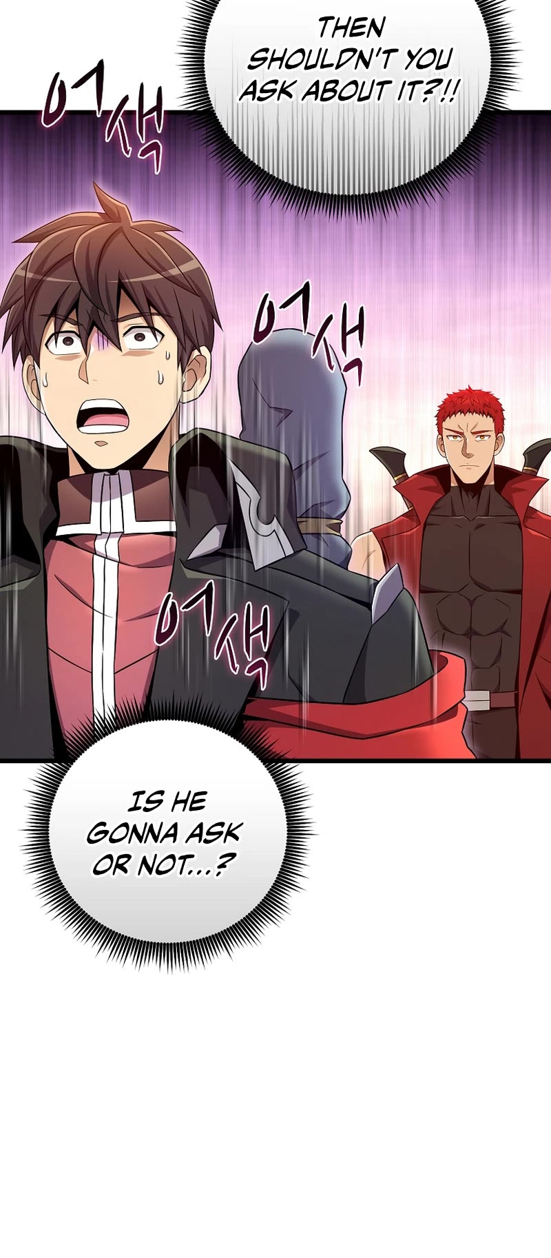 Arcane Sniper chapter 183 page 36