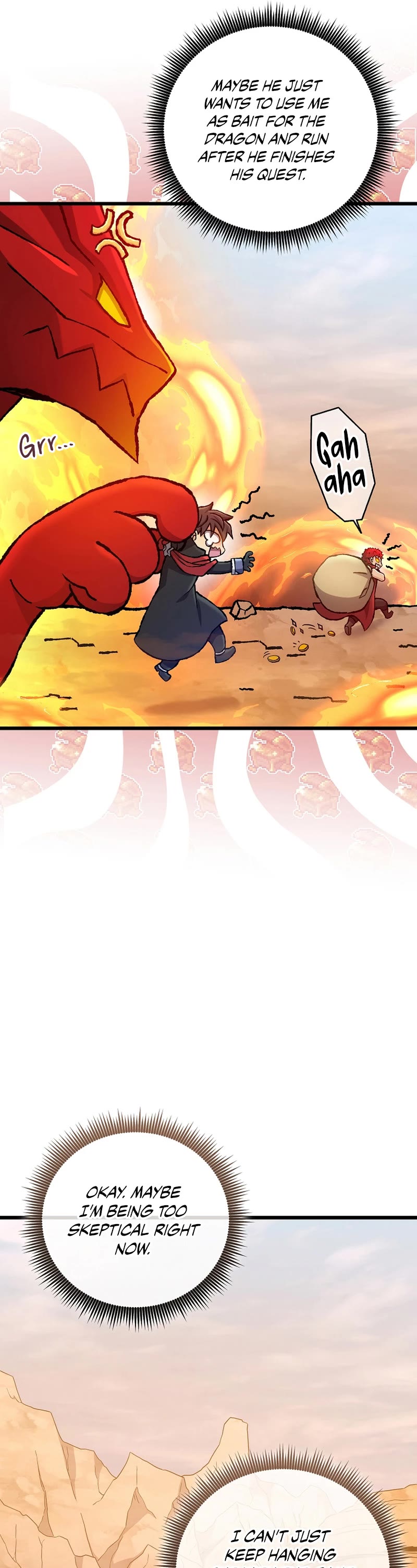 Arcane Sniper chapter 183 page 37