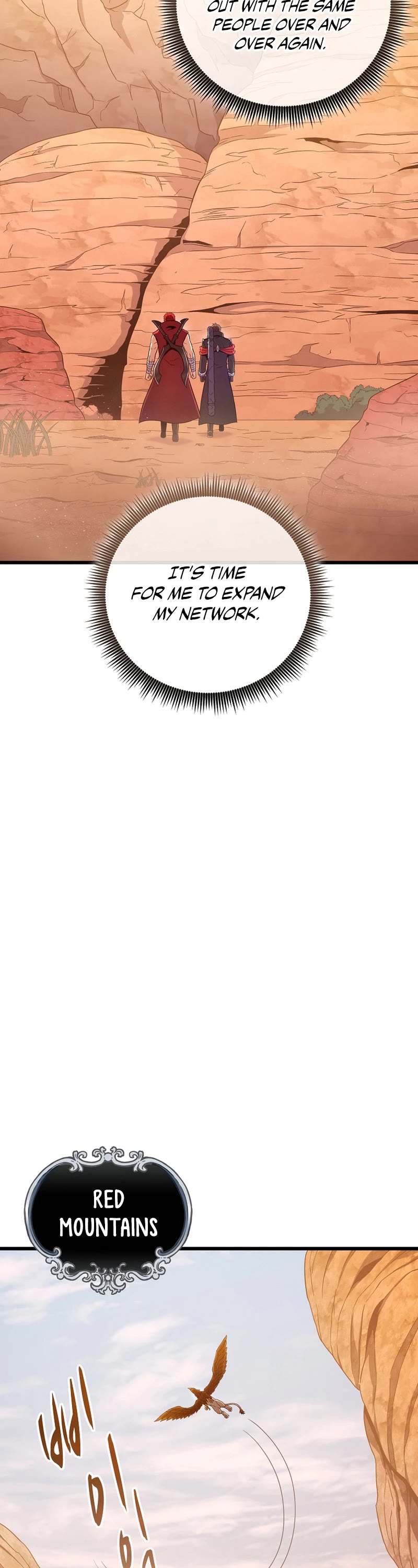 Arcane Sniper chapter 183 page 38