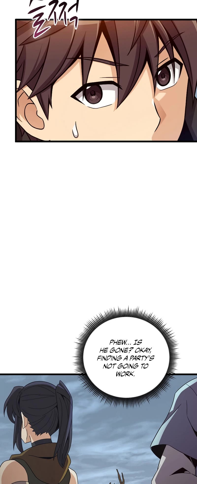 Arcane Sniper chapter 183 page 4