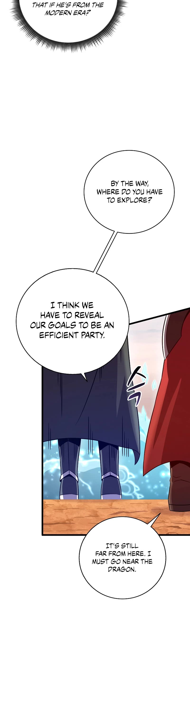 Arcane Sniper chapter 183 page 43