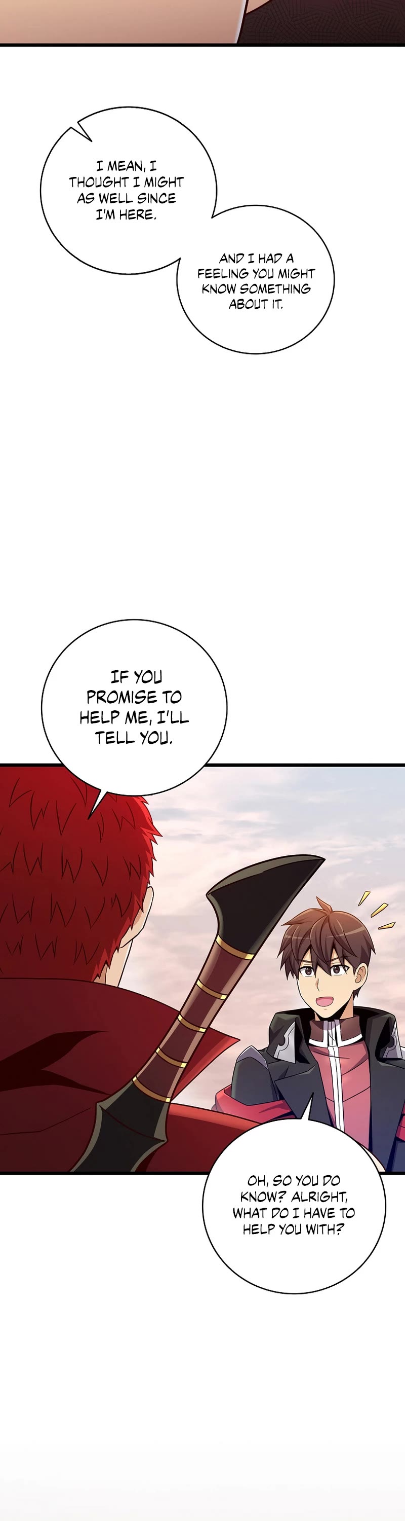 Arcane Sniper chapter 183 page 45