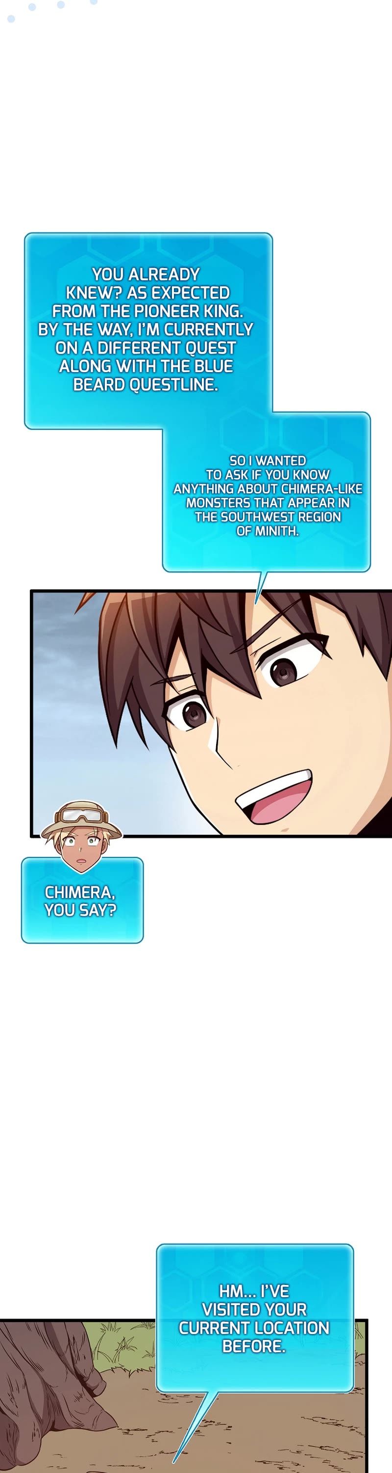 Arcane Sniper chapter 183 page 7