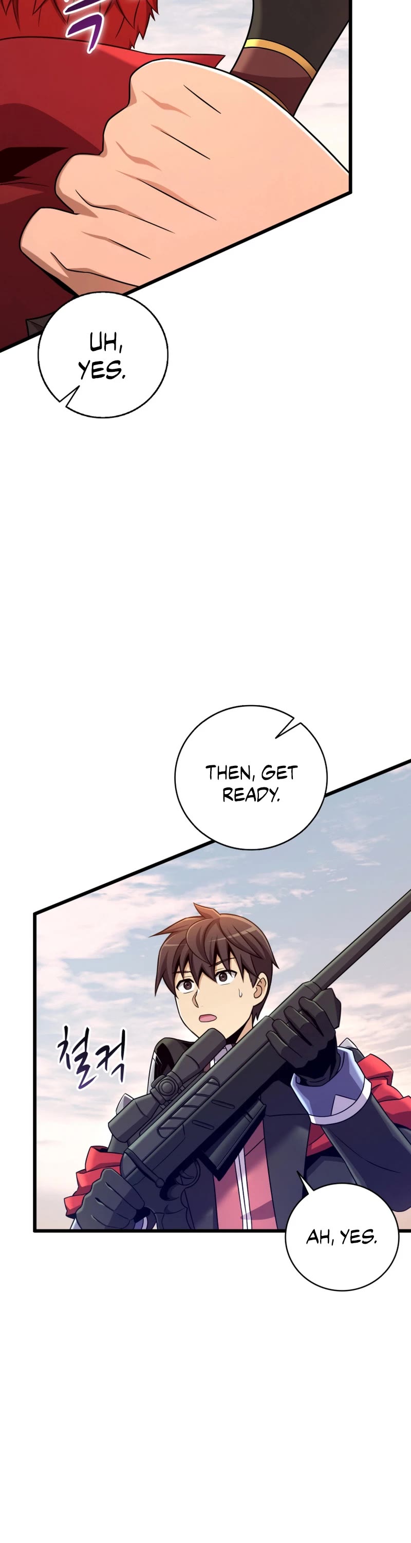 Arcane Sniper chapter 184 page 15