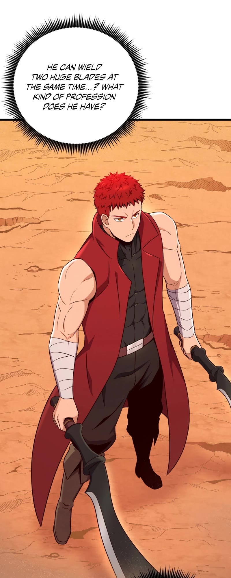 Arcane Sniper chapter 184 page 16