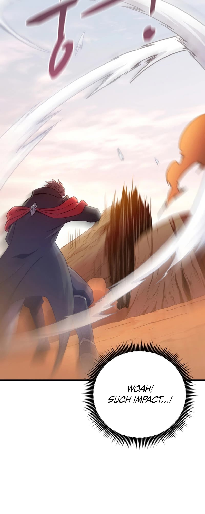 Arcane Sniper chapter 184 page 20