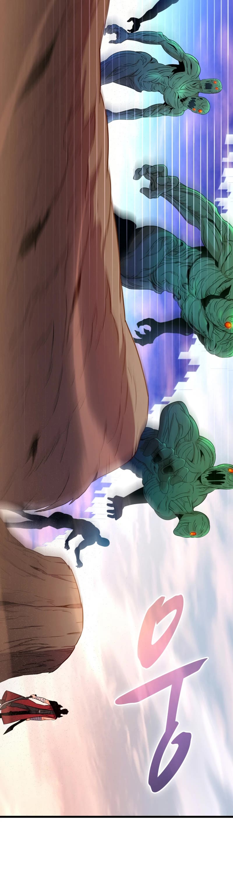 Arcane Sniper chapter 184 page 23