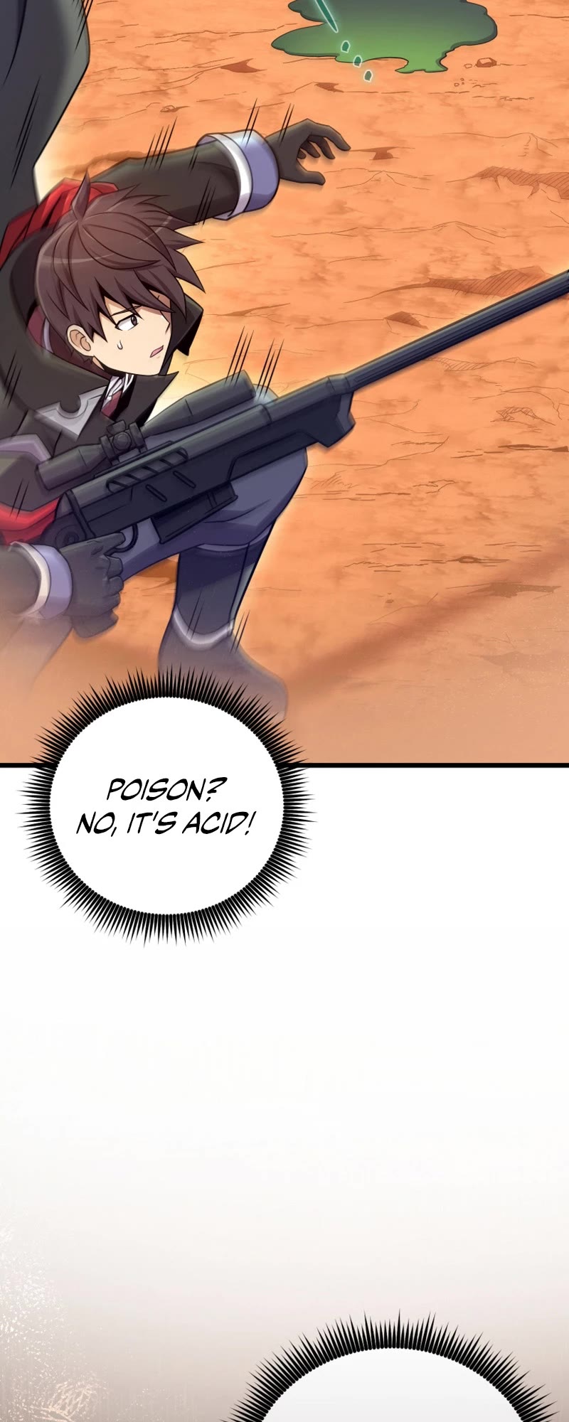 Arcane Sniper chapter 184 page 28