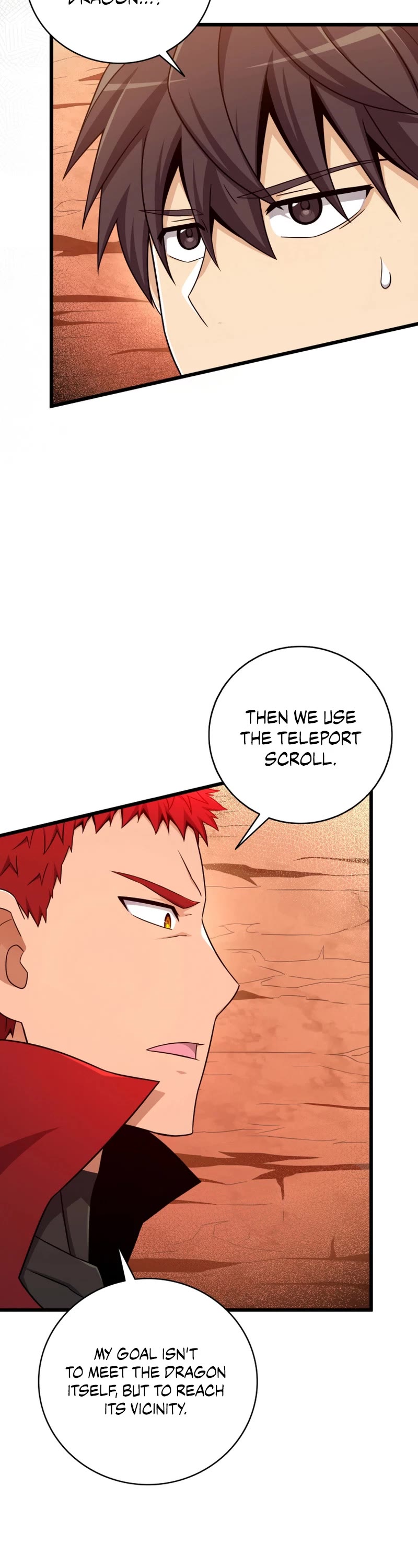 Arcane Sniper chapter 184 page 3