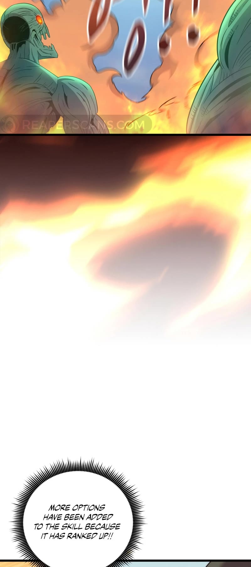 Arcane Sniper chapter 184 page 32