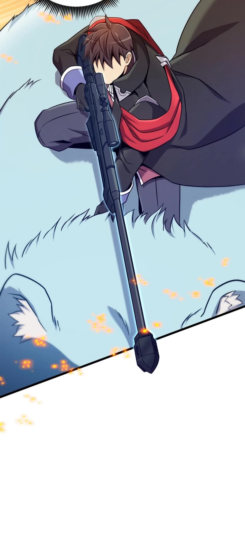 Arcane Sniper chapter 184 page 33