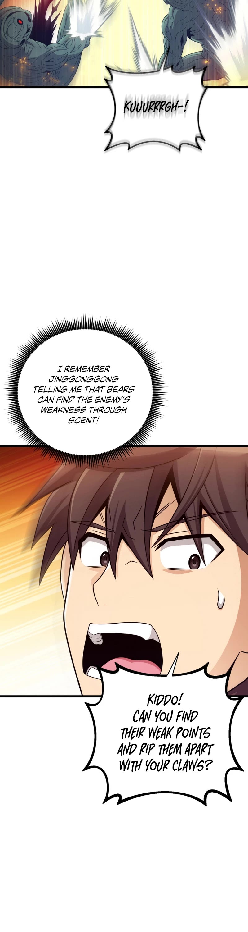 Arcane Sniper chapter 184 page 35