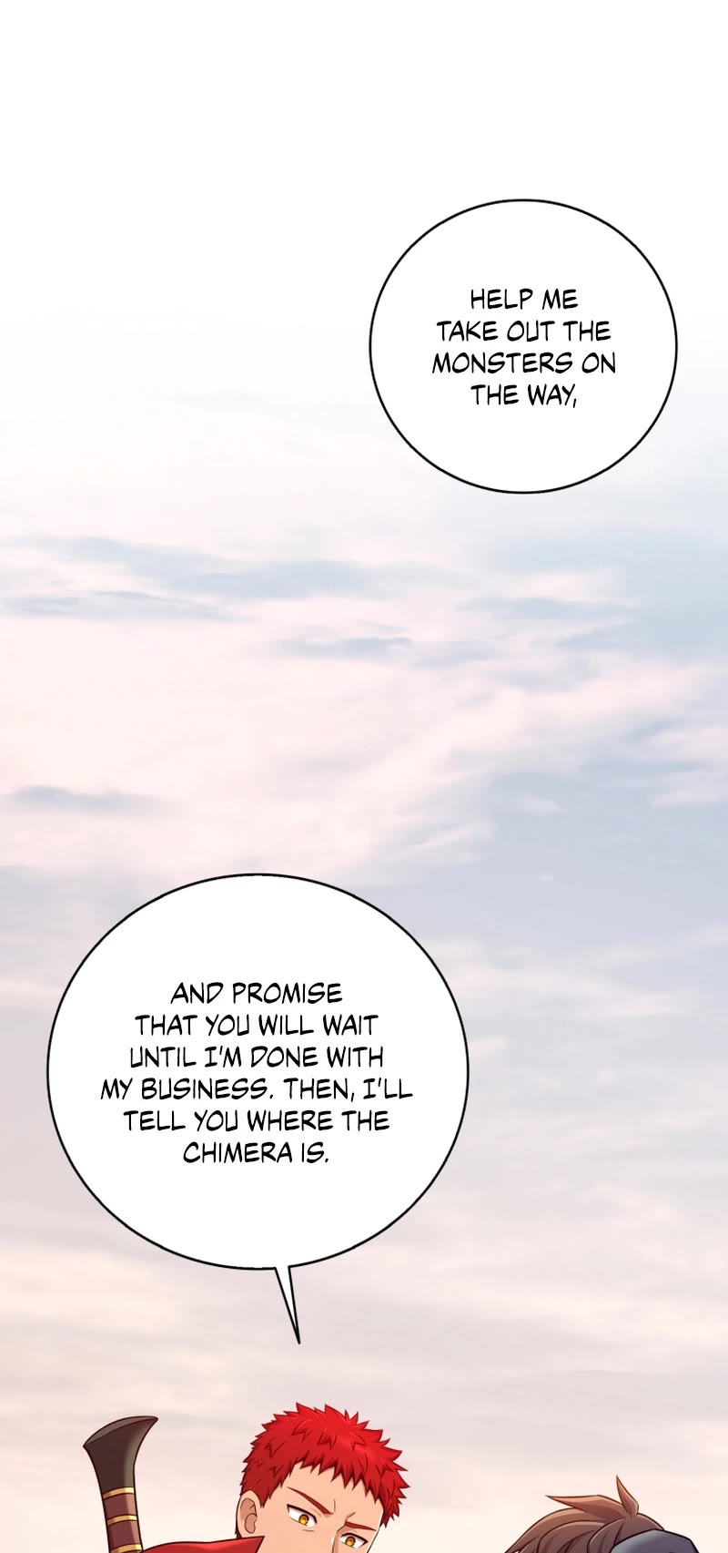 Arcane Sniper chapter 184 page 4